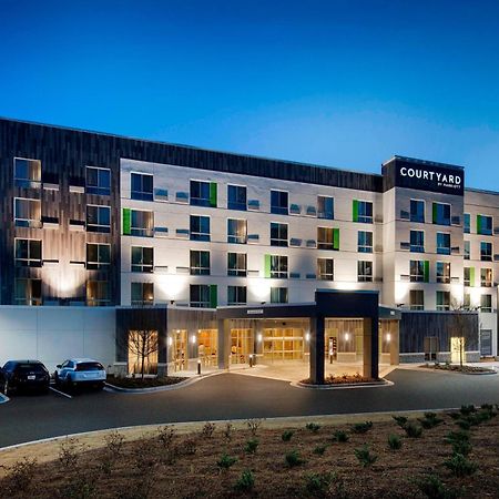 Courtyard By Marriott Atlanta Vinings/Galleria Смирна Екстер'єр фото