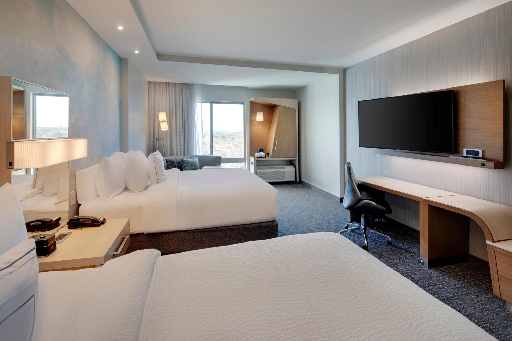 Courtyard By Marriott Atlanta Vinings/Galleria Смирна Екстер'єр фото