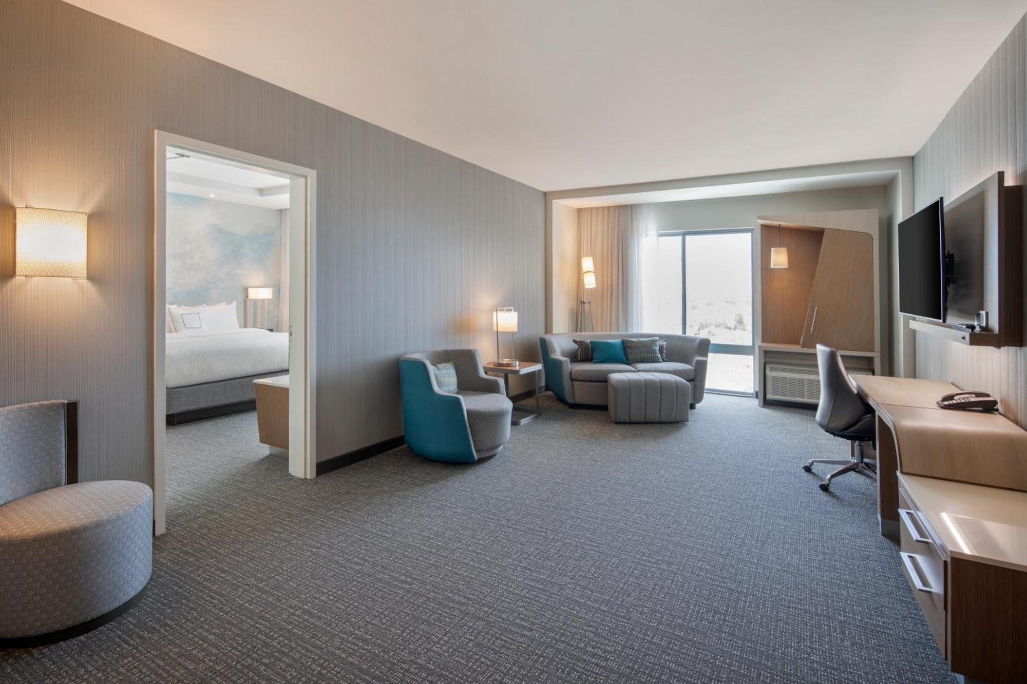 Courtyard By Marriott Atlanta Vinings/Galleria Смирна Екстер'єр фото