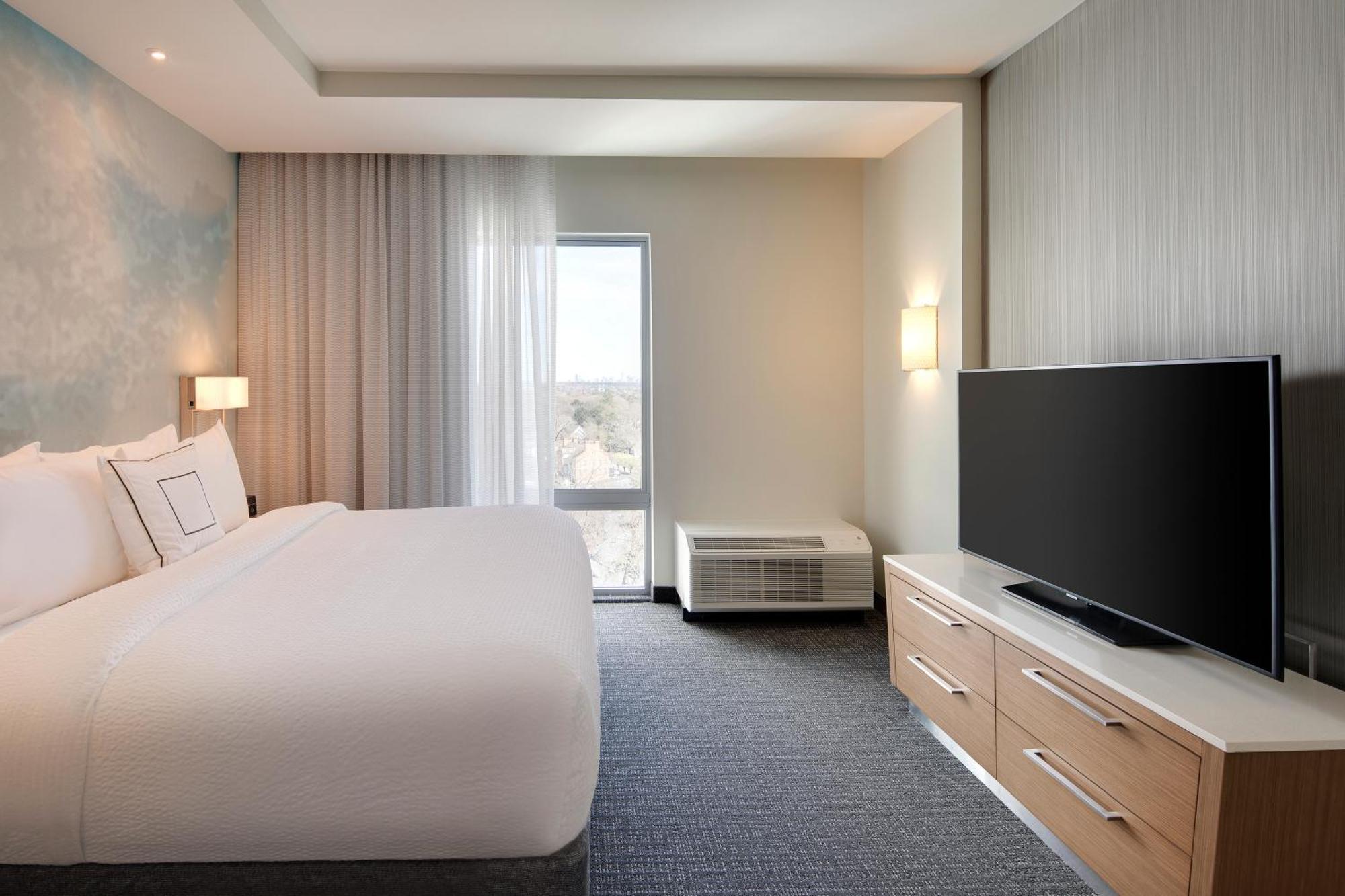 Courtyard By Marriott Atlanta Vinings/Galleria Смирна Екстер'єр фото
