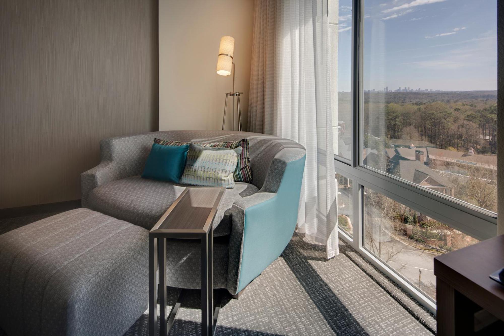 Courtyard By Marriott Atlanta Vinings/Galleria Смирна Екстер'єр фото