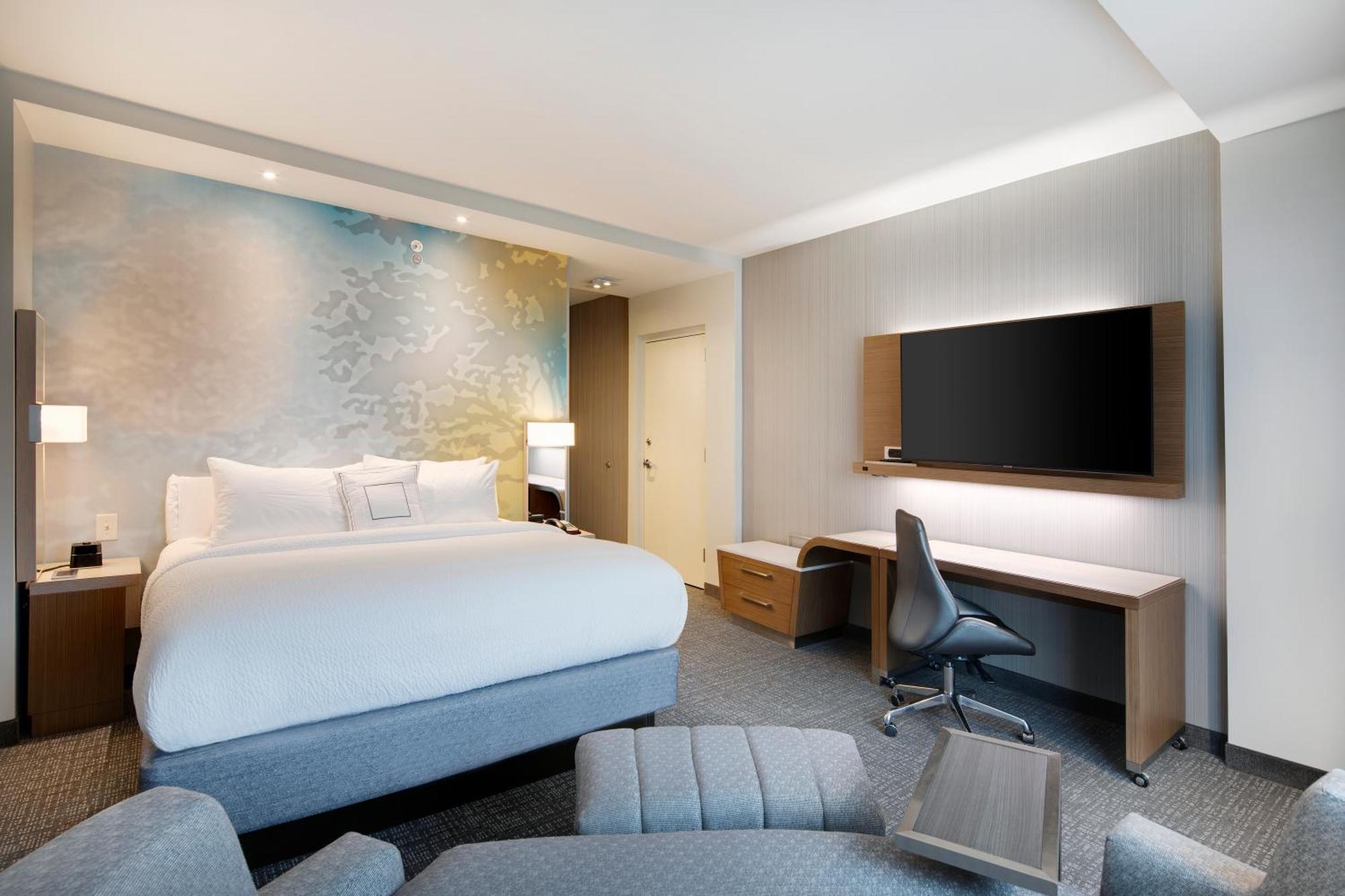 Courtyard By Marriott Atlanta Vinings/Galleria Смирна Екстер'єр фото