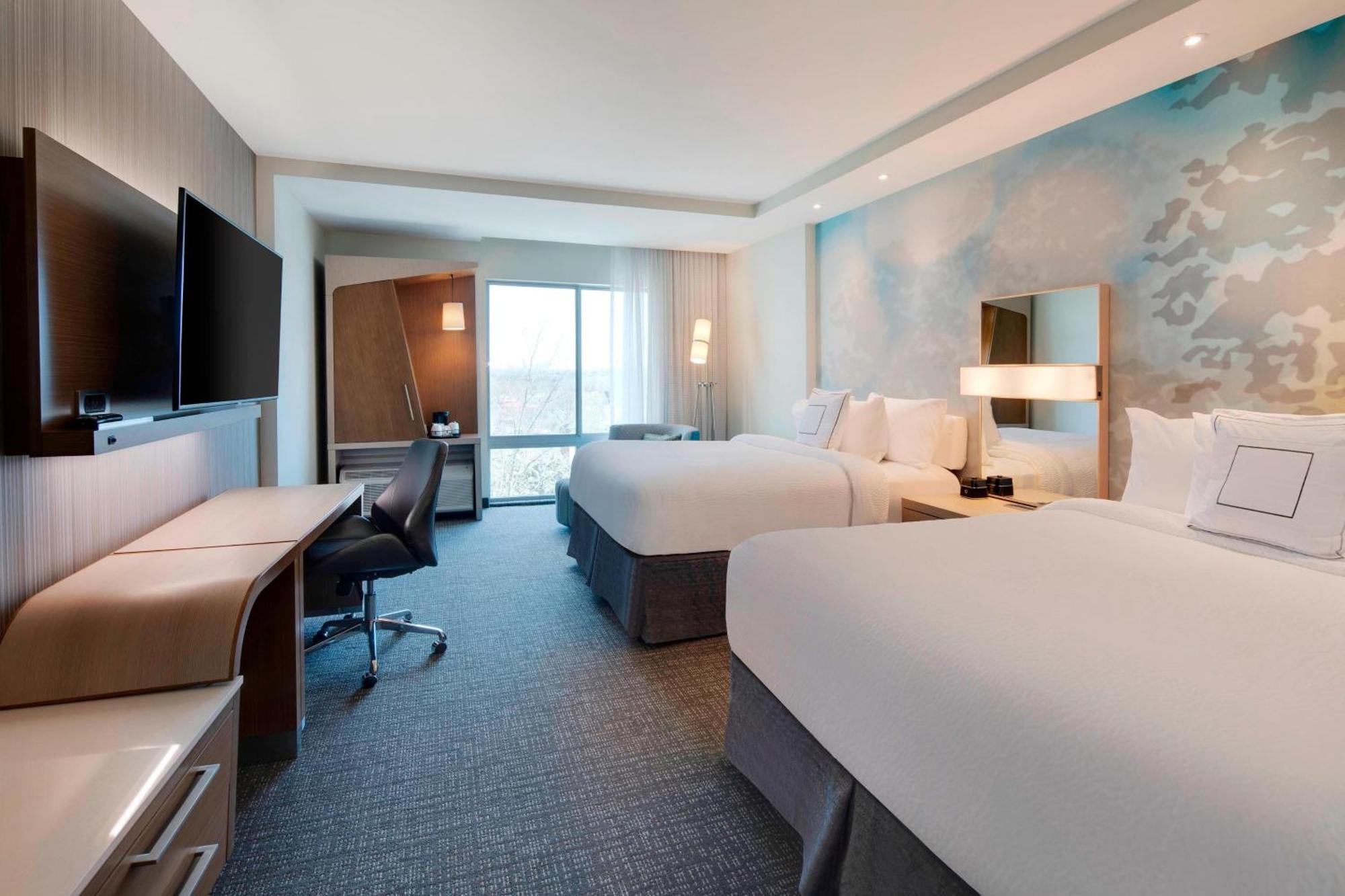 Courtyard By Marriott Atlanta Vinings/Galleria Смирна Екстер'єр фото