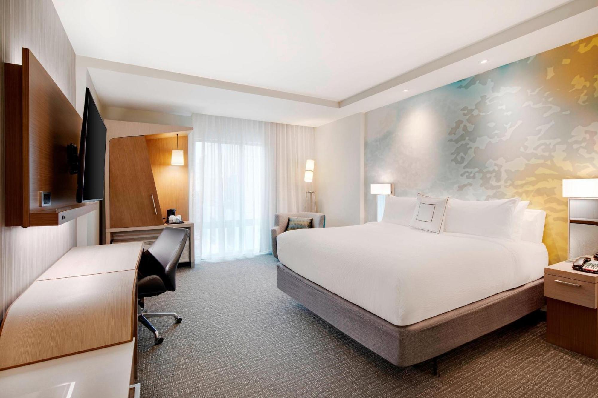 Courtyard By Marriott Atlanta Vinings/Galleria Смирна Екстер'єр фото