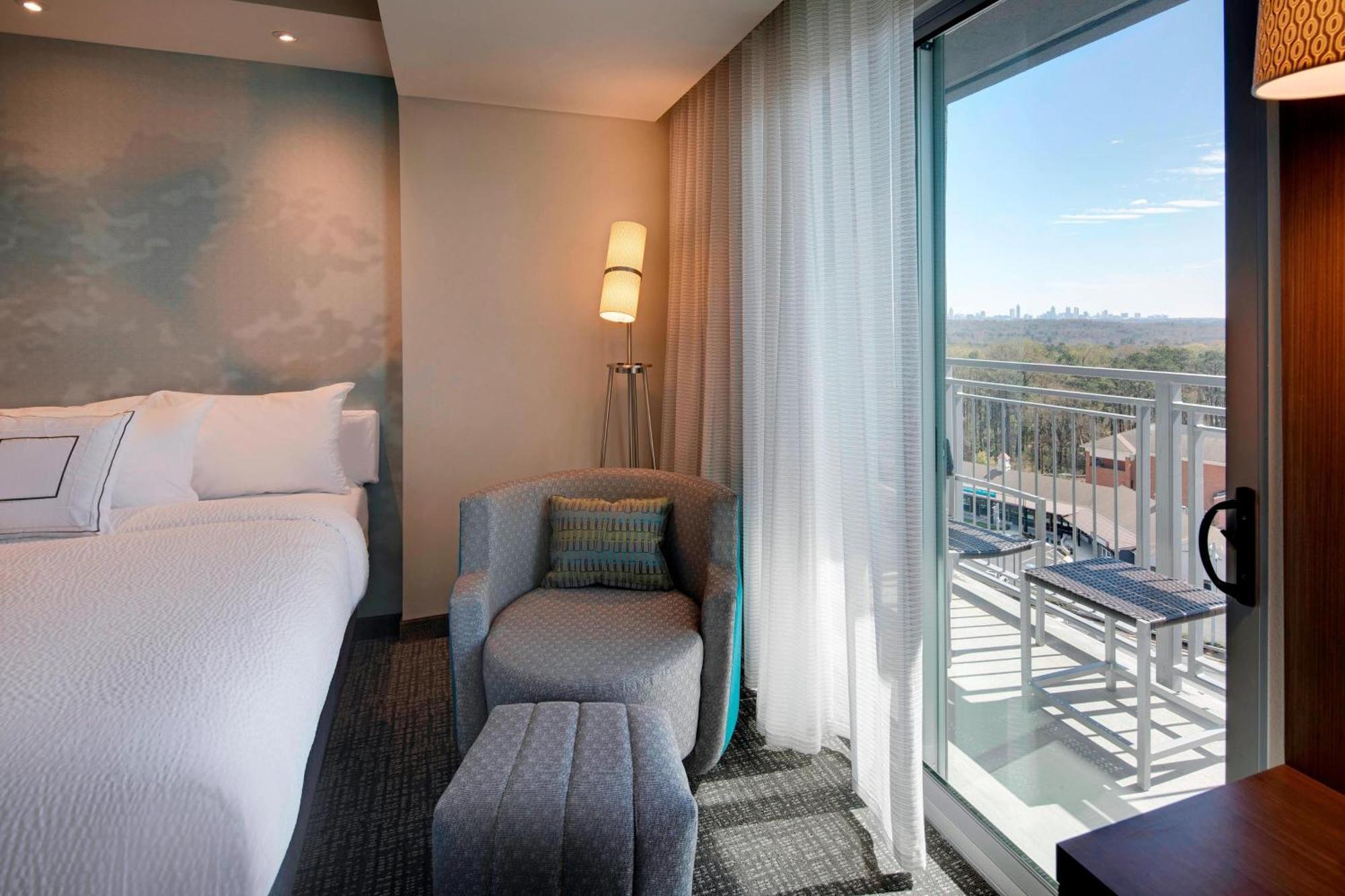 Courtyard By Marriott Atlanta Vinings/Galleria Смирна Екстер'єр фото
