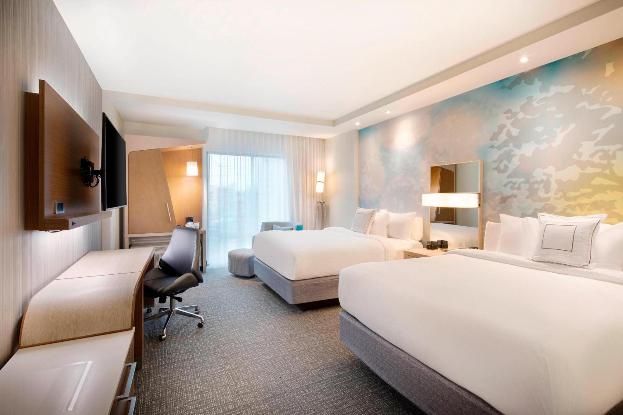 Courtyard By Marriott Atlanta Vinings/Galleria Смирна Екстер'єр фото