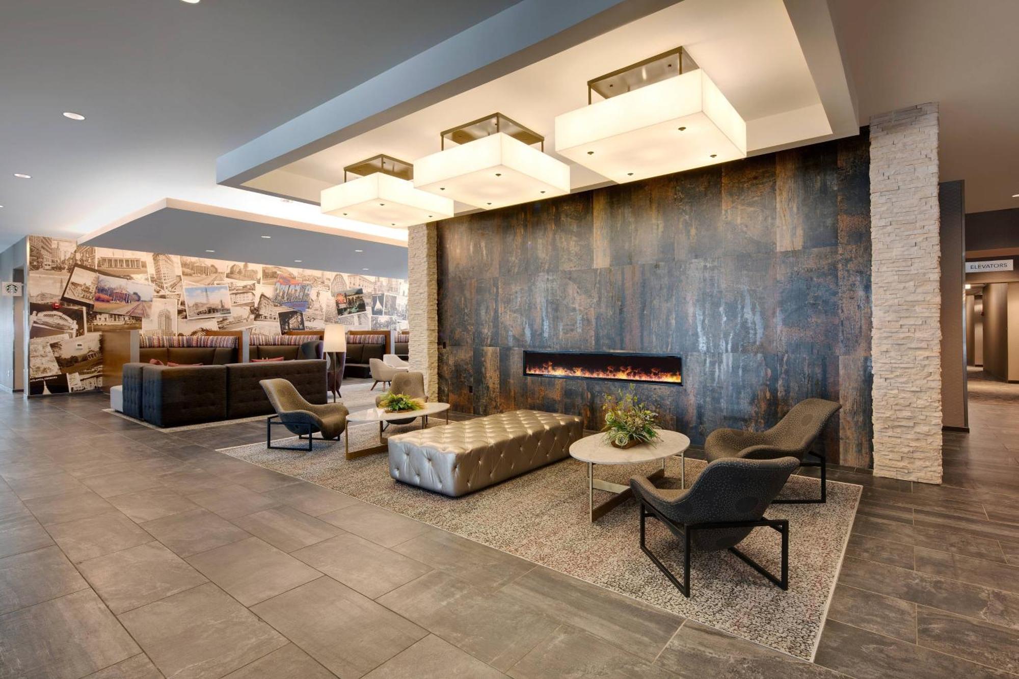Courtyard By Marriott Atlanta Vinings/Galleria Смирна Екстер'єр фото