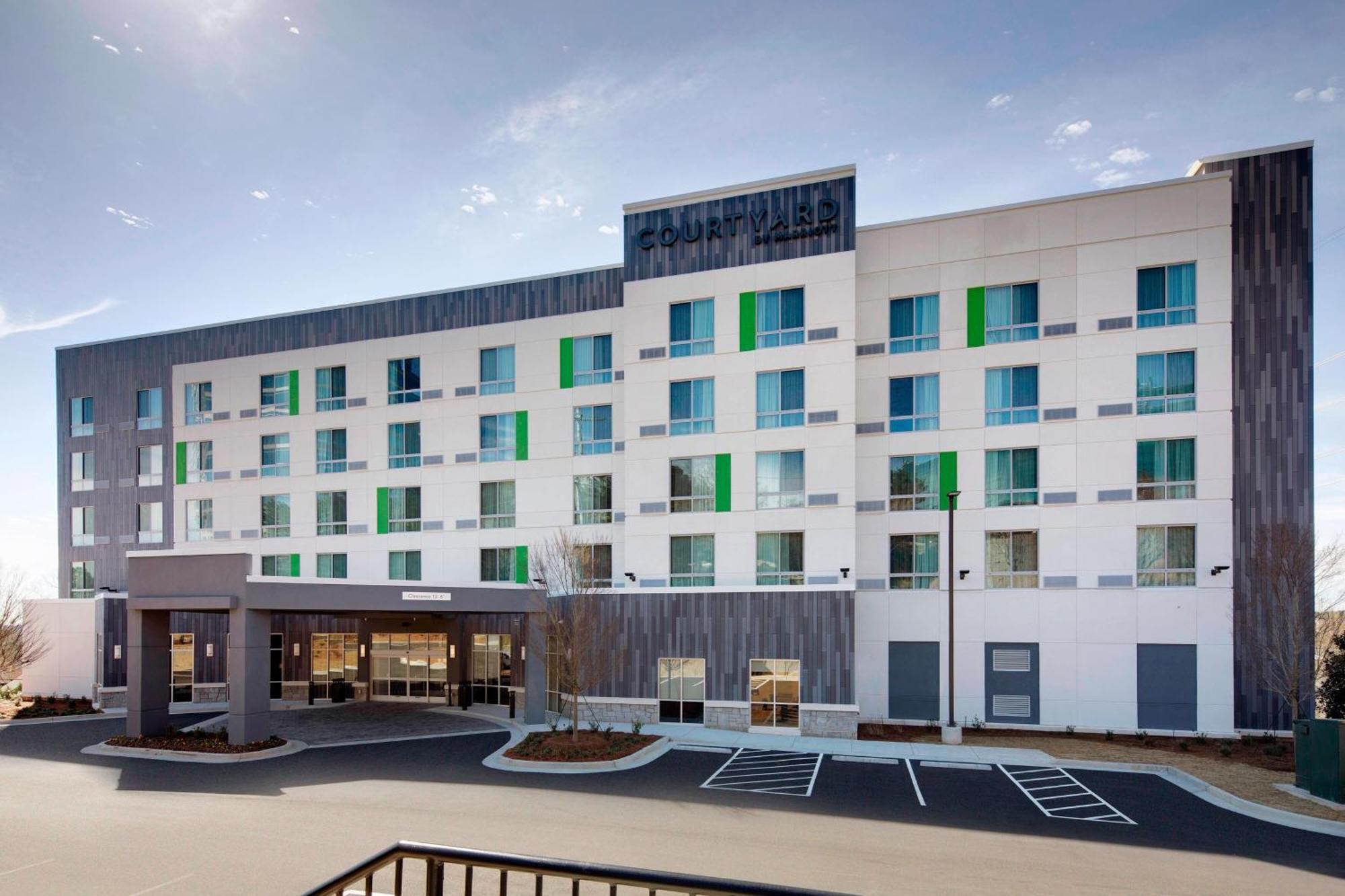 Courtyard By Marriott Atlanta Vinings/Galleria Смирна Екстер'єр фото