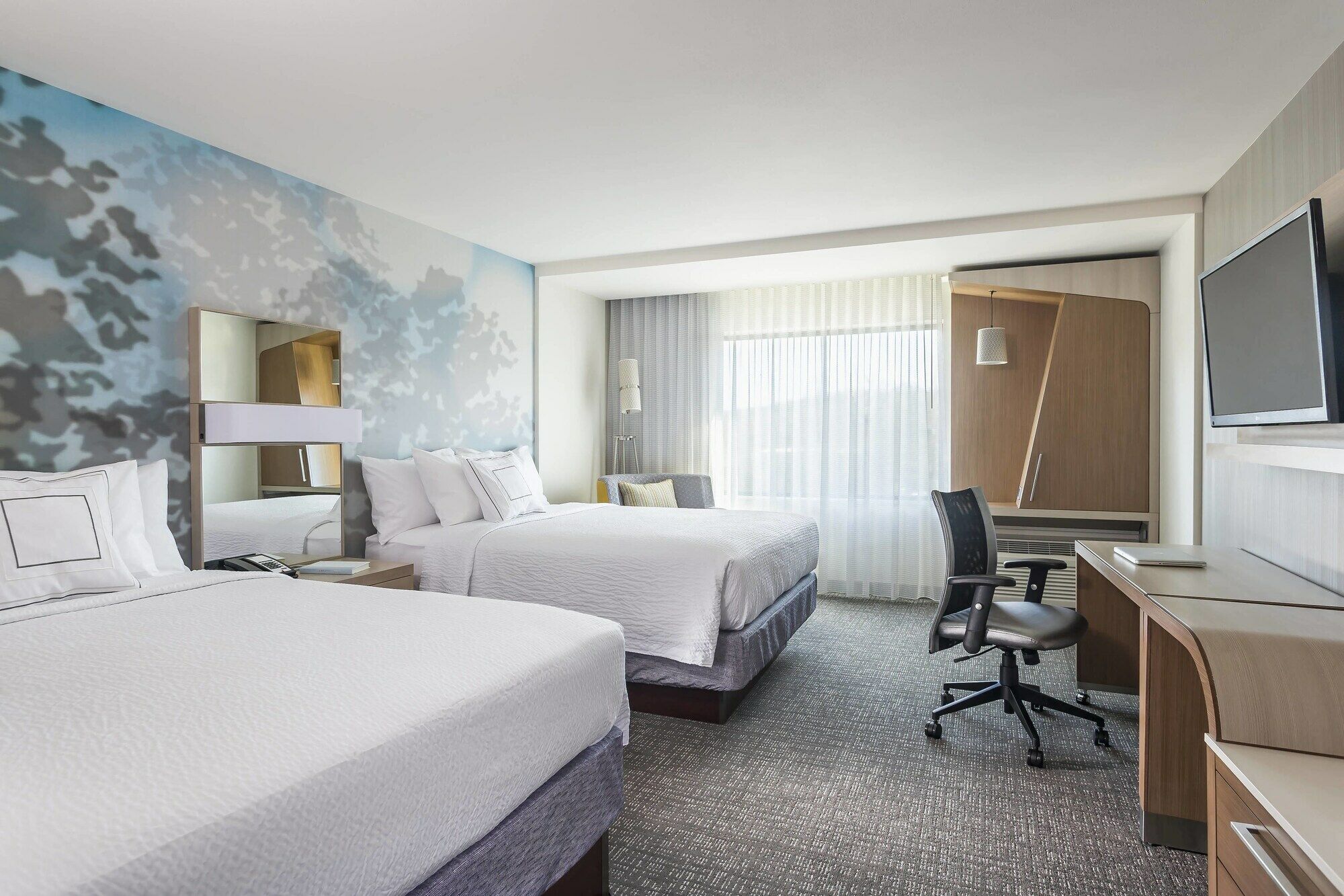 Courtyard By Marriott Atlanta Vinings/Galleria Смирна Екстер'єр фото